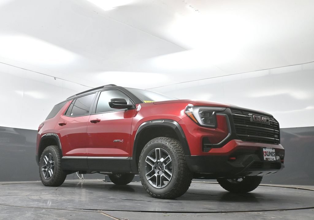New 2027 GMC Terrain AT4 w/ Convenience Package III AWD/4WD image 44