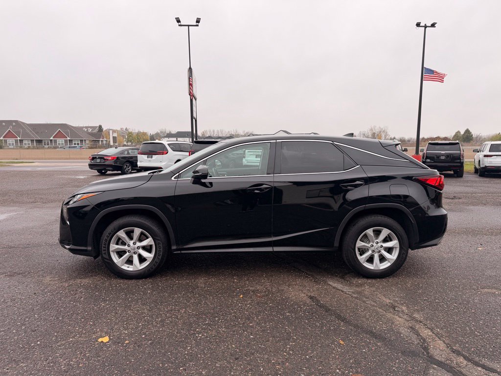 Used 2017 Lexus RX 350 AWD w/ Cold Weather Package image 9