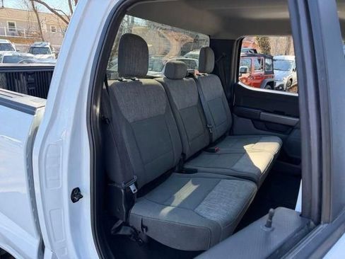 Used 2023 Ford F150 XLT AWD/4WD image 12