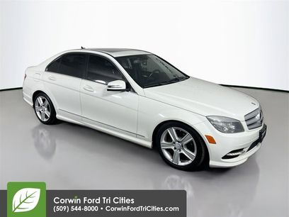 Used 2011 Mercedes-Benz C 300 4MATIC Sedan