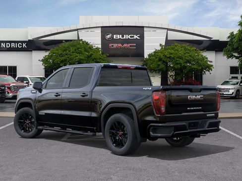 New 2026 GMC Sierra 1500 Elevation w/ Elevation Premium Package image 5