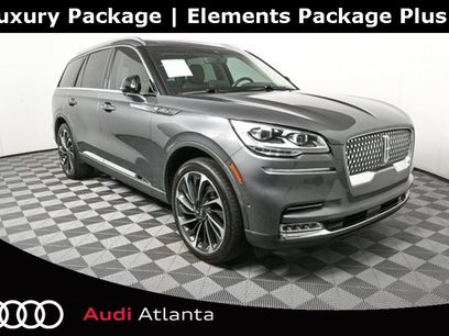 Used 2023 Lincoln Aviator Reserve w/ Equipment Group 201A