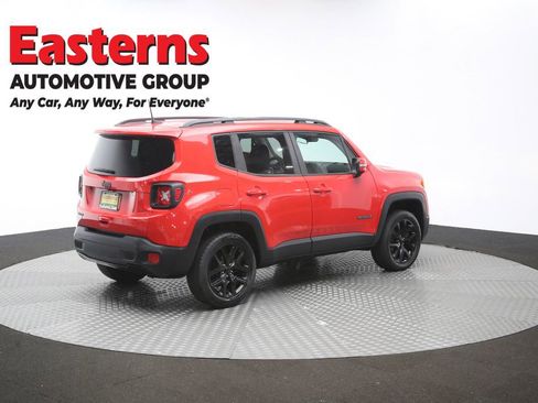 Used 2018 Jeep Renegade Altitude AWD/4WD image 42