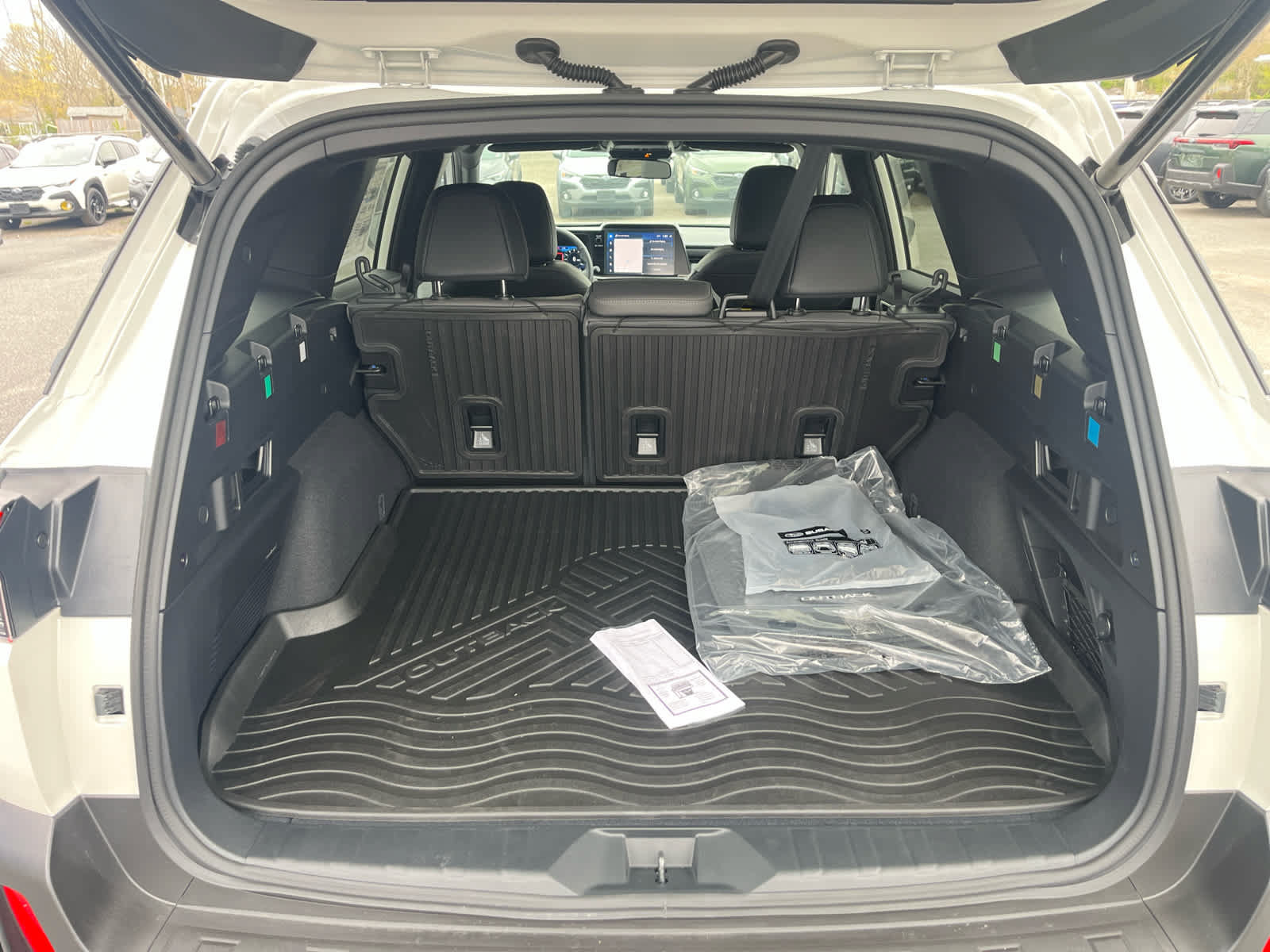New 2026 Subaru Outback Limited XT AWD/4WD image 22