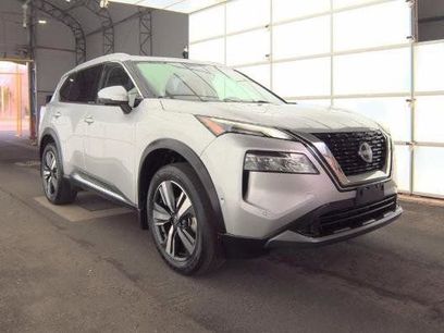 Used 2023 Nissan Rogue SL w/ SL Premium Package