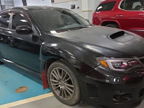 Used 2014 Subaru Impreza WRX Premium AWD/4WD image 1
