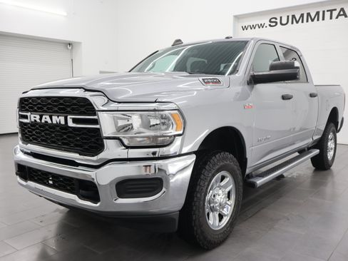 Used 2022 RAM 2500 Tradesman AWD/4WD image 7
