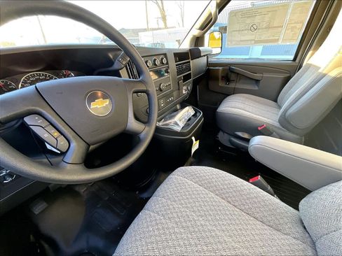 New 2025 Chevrolet Express 2500 w/ Driver Convenience Package image 12