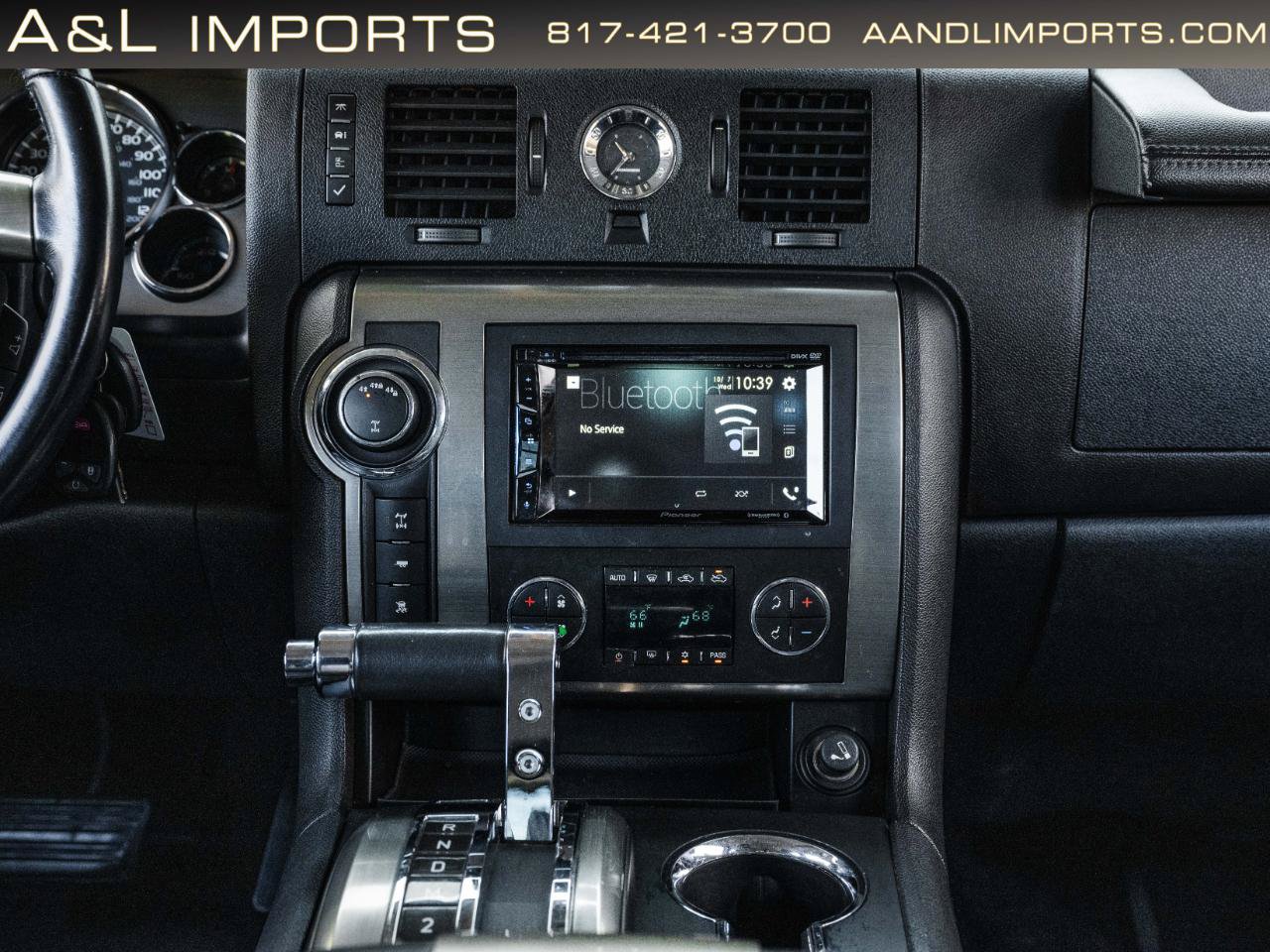 Used 2008 HUMMER H2 SUT AWD/4WD image 16