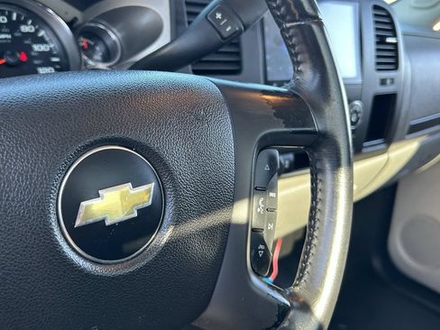 Used 2013 Chevrolet Silverado 2500 W/T RWD image 21