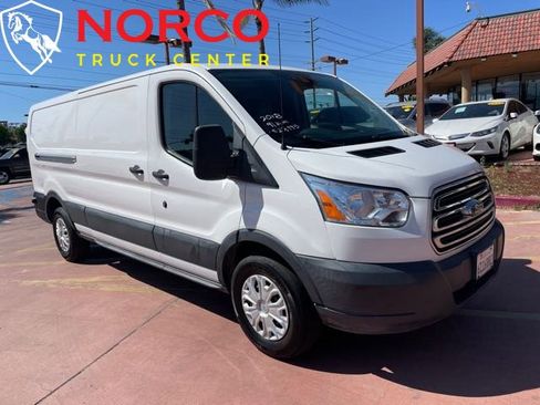 Used 2018 Ford Transit 250 148 Low Roof w/ Exterior Upgrade Package image 2