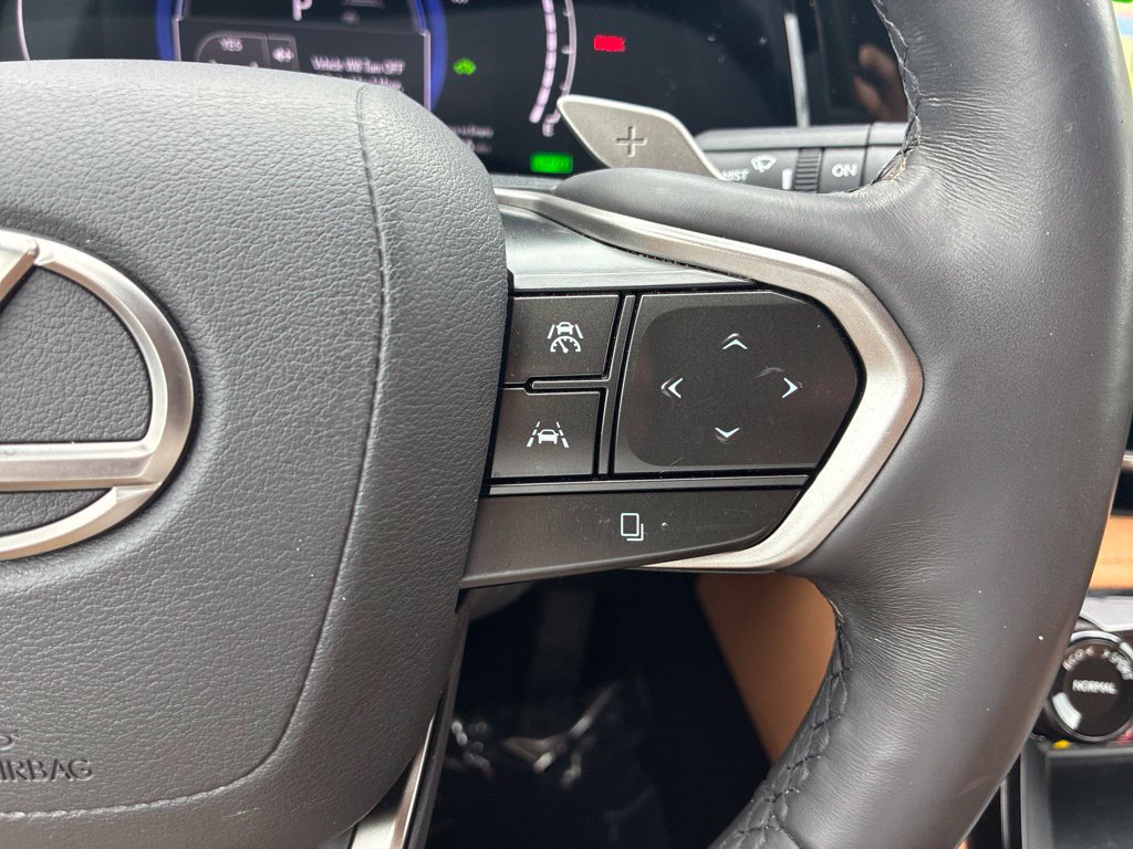 Certified 2024 Lexus NX 350h AWD w/ Vision Package image 28