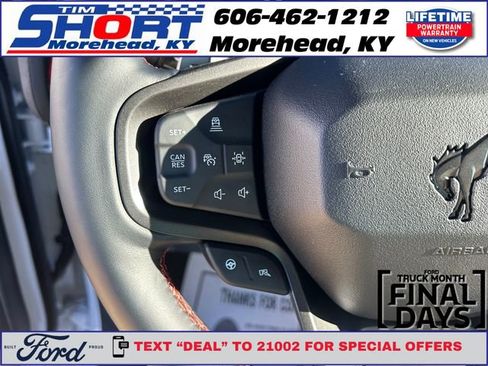 New 2025 Ford Bronco Raptor AWD/4WD image 14