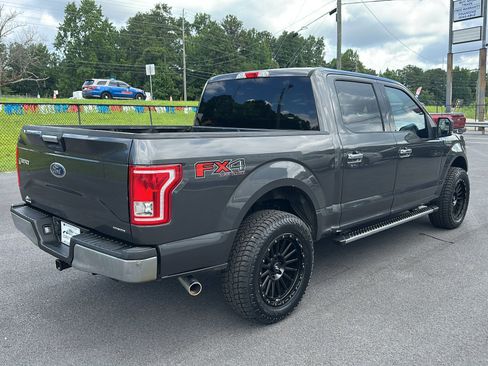 Used 2016 Ford F150 XLT w/ Equipment Group 301A Mid AWD/4WD image 5