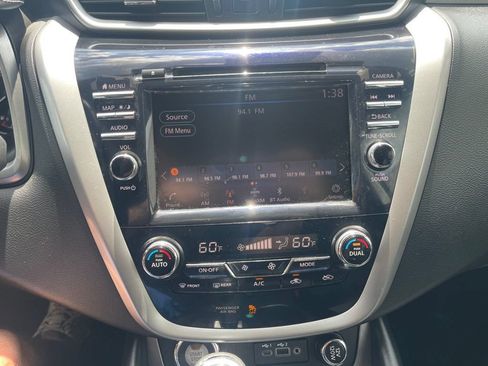 Used 2022 Nissan Murano SL w/ SL Moonroof Package FWD image 21