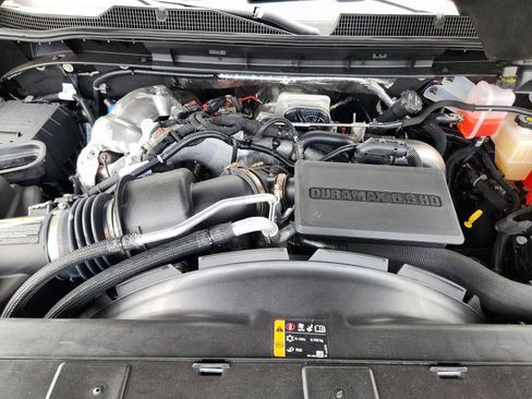 New 2026 Chevrolet Silverado 2500 ZR2 AWD/4WD image 25
