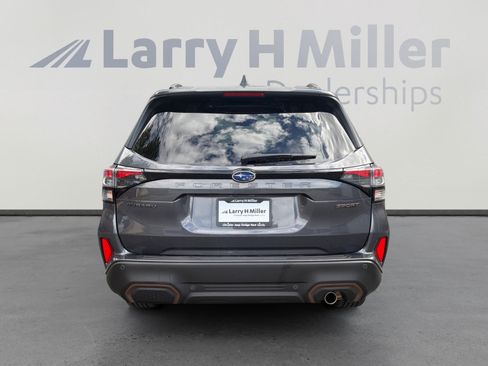 Used 2025 Subaru Forester Sport AWD/4WD image 4