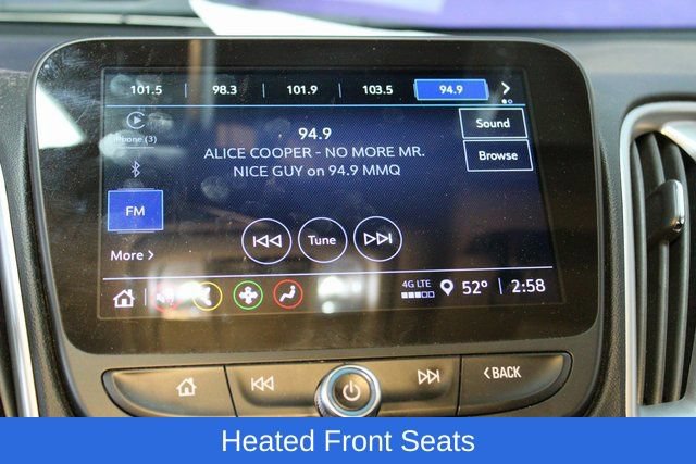Used 2024 Chevrolet Malibu LT w/ Midnight Edition FWD image 24