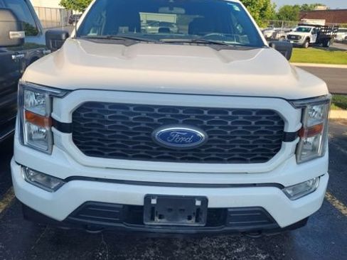 Used 2021 Ford F150 XL w/ STX Appearance Package AWD/4WD image 2