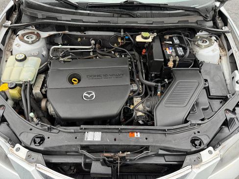 Used 2007 MAZDA MAZDA3 i Touring image 34