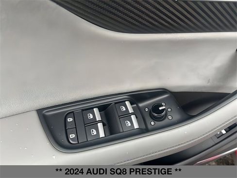 Certified 2024 Audi SQ8 Prestige image 20