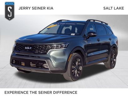 Certified 2022 Kia Sorento SX Prestige