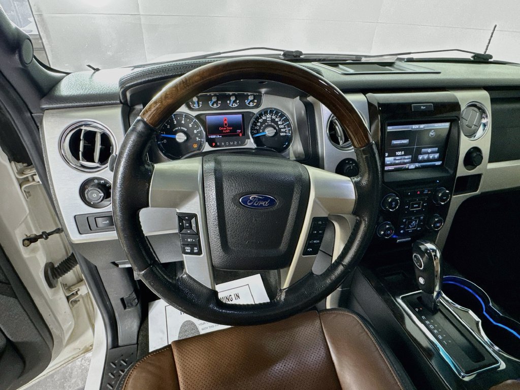 Used 2014 Ford F150 Platinum AWD/4WD image 11