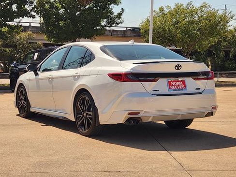 Used 2026 Toyota Camry XSE FWD image 4