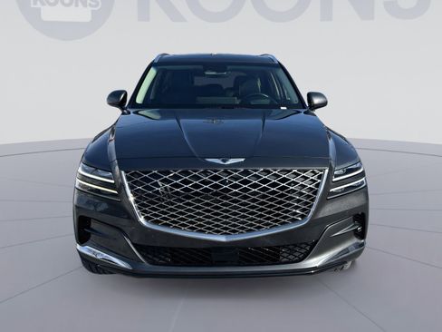 Used 2022 Genesis GV80 2.5T w/ Prestige Package 04 image 11