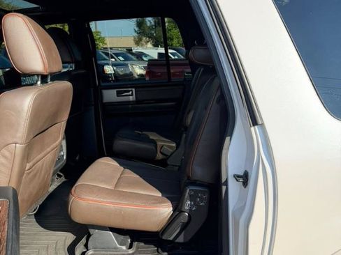 Used 2017 Ford Expedition EL King Ranch AWD/4WD image 22