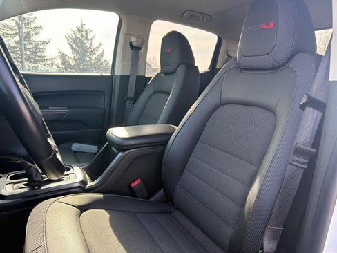 Certified 2021 GMC Canyon AT4 image 36