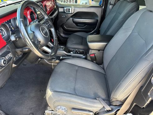 Used 2021 Jeep Wrangler Sport AWD/4WD image 21