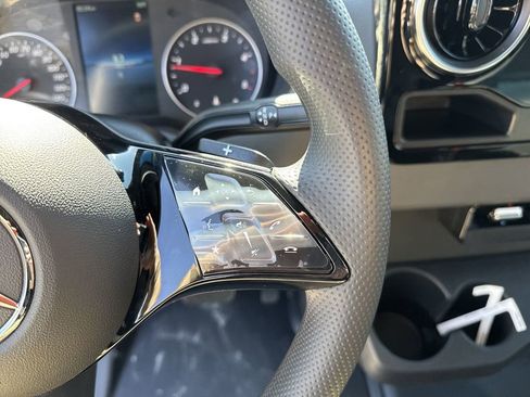 New 2025 Mercedes-Benz Sprinter 2500 image 22