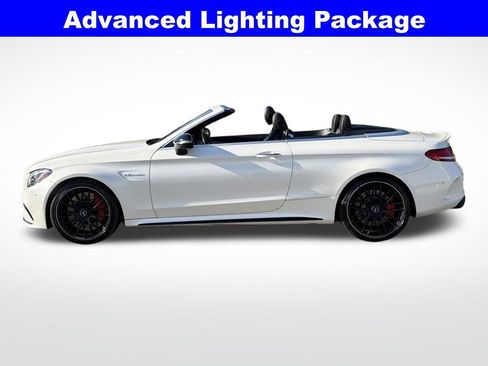 Used 2018 Mercedes-Benz C 63 AMG S w/ Multimedia Package image 5