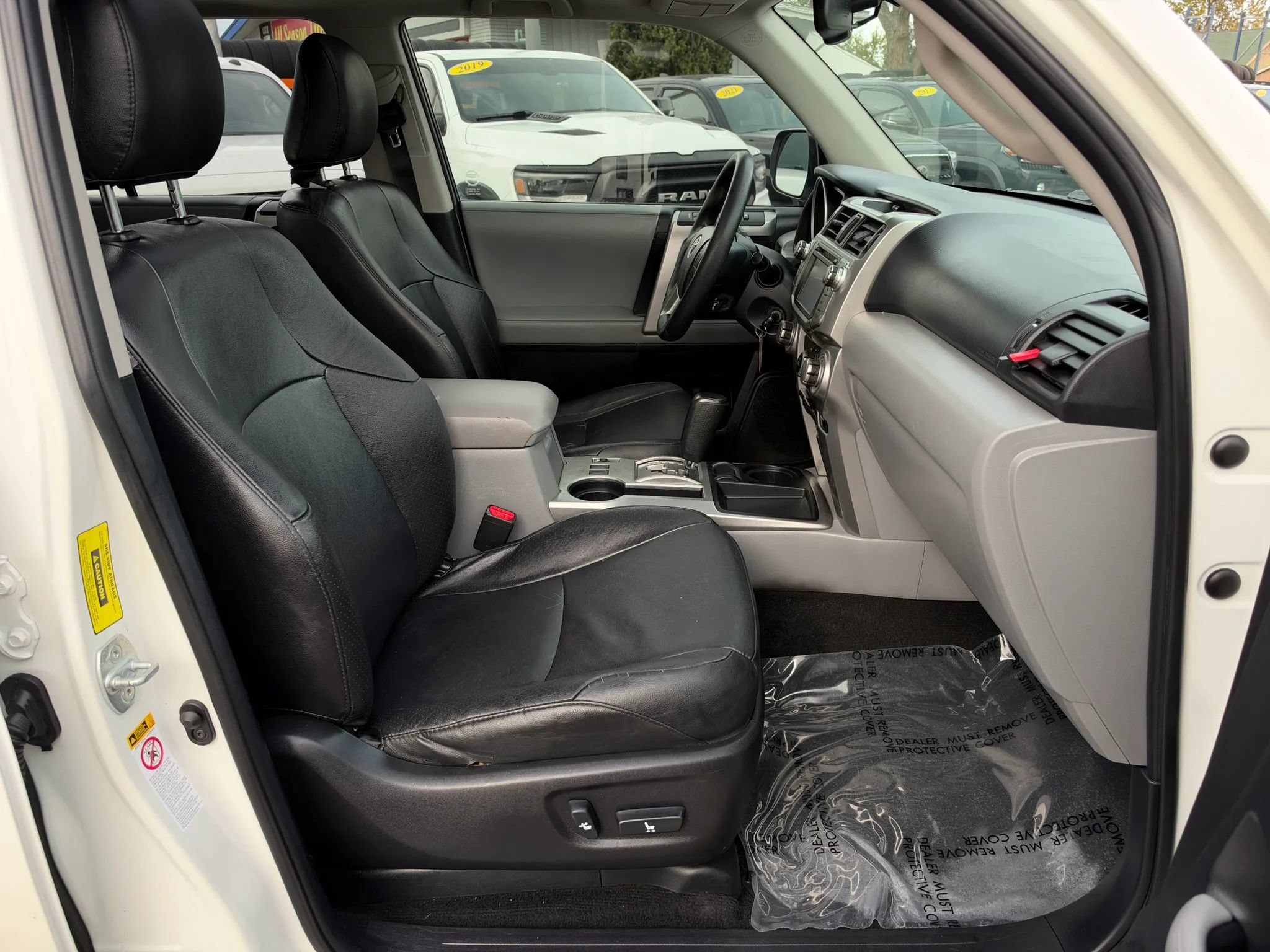 Used 2012 Toyota 4Runner SR5 w/ Convenience Pkg RWD image 22