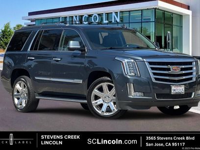 Used 2020 Cadillac Escalade Luxury