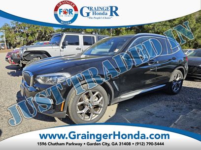 Used 2021 BMW X3 xDrive30e w/ Convenience Package