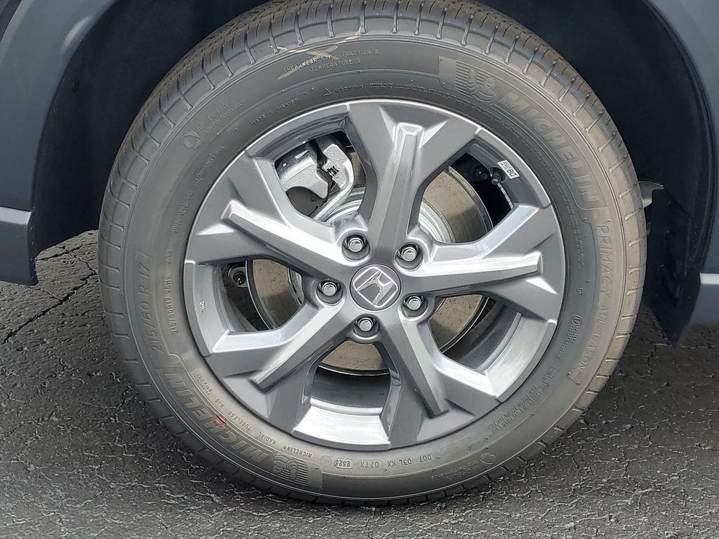New 2027 Honda HR-V LX image 31