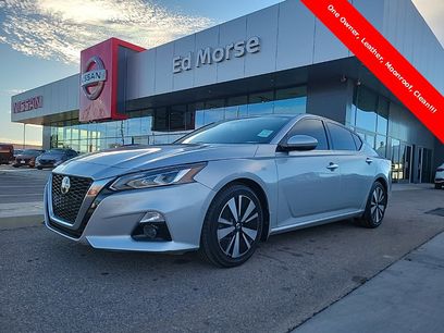 Used 2020 Nissan Altima 2.5 SV