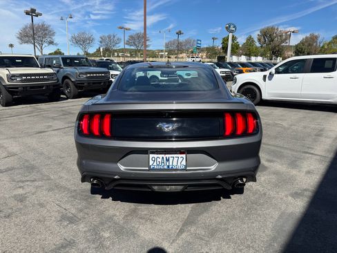 Used 2022 Ford Mustang Premium w/ Equipment Group 201A image 8