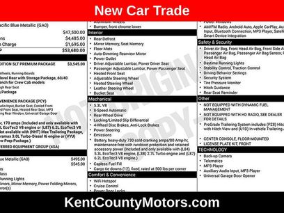 Used 2021 GMC Sierra 1500 SLT