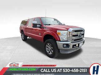 Used 2011 Ford F350 Lariat w/ Lariat Ultimate Pkg AWD/4WD 360° Tour