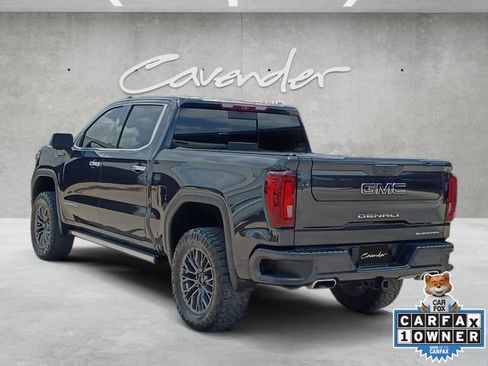 Used 2023 GMC Sierra 1500 Denali Ultimate AWD/4WD image 14