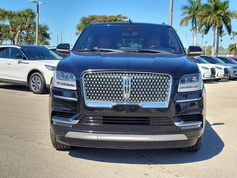 Certified 2020 Lincoln Navigator L Reserve w/ Luxury Package image 2