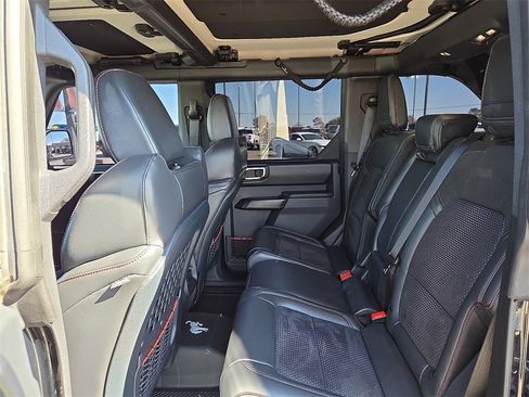 Used 2025 Ford Bronco Raptor image 18