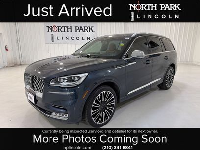 Used 2022 Lincoln Aviator Black Label w/ Dynamic Handling Package
