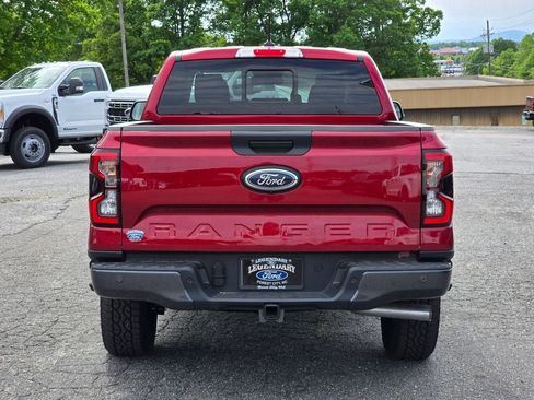 New 2025 Ford Ranger Lariat w/ Trailer Tow Package RWD image 24