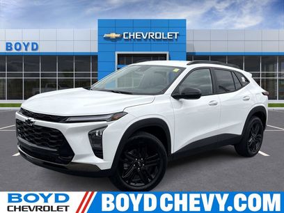 New 2026 Chevrolet Trax ACTIV w/ Driver Confidence Package