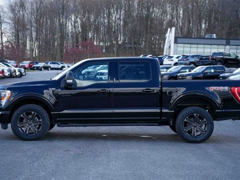 Used 2022 Ford F150 XLT w/ Equipment Group 302A High image 8