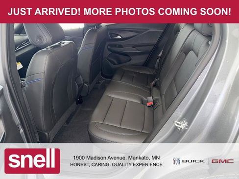 New 2026 Buick Envista Sport Touring w/ Convenience I Package FWD image 8